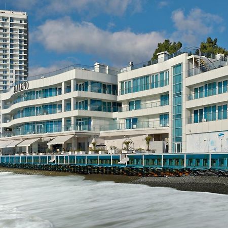 Sanremo Apartment Sochi Exterior photo